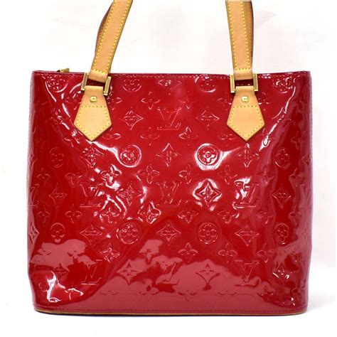 lv bags leather|louis vuitton shiny leather bag.